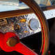 That’s really all the gauges you’ll need in this thing.